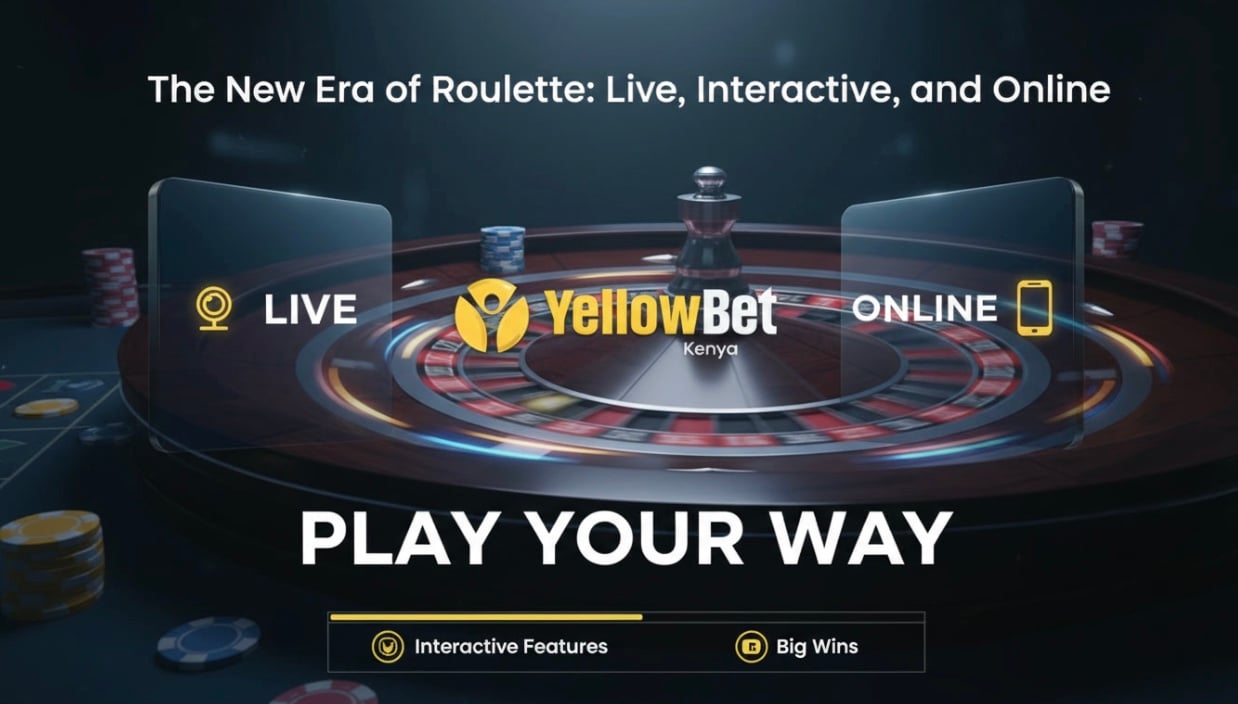 The New Era of Roulette: Live, Interactive, and Online